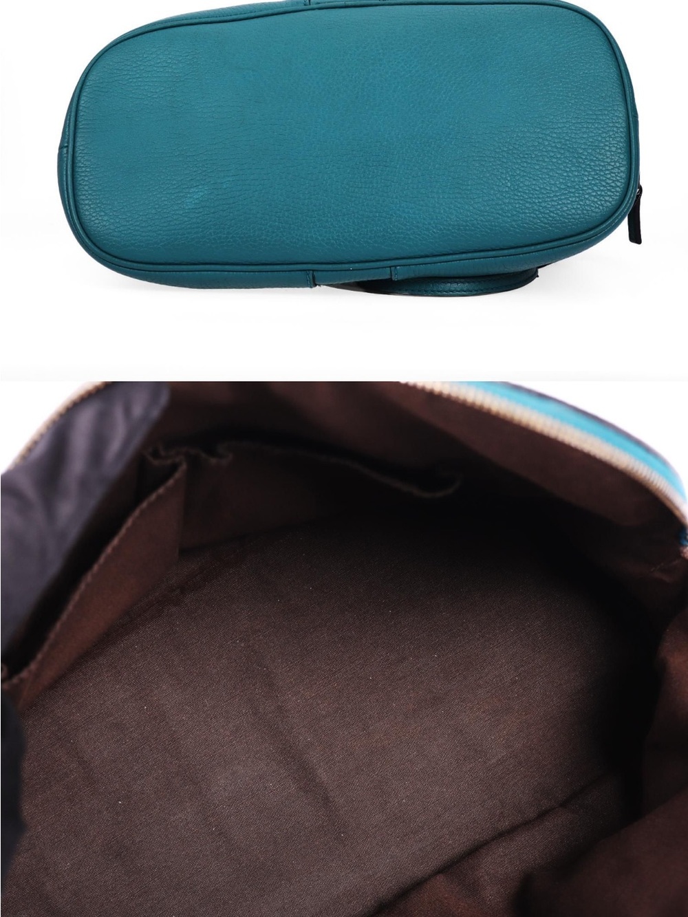 Gucci Web Dome Calfskin Bag - Picture 2 of 4